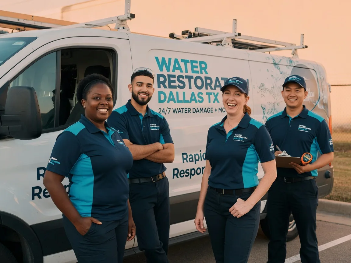 Emergency Water Damage Restoration company in Loomis, NE